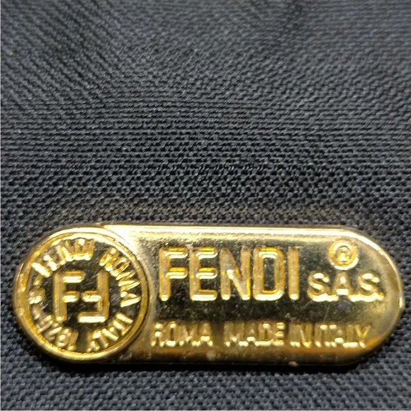 Authentic Fendi Bag - Picture 7 of 9